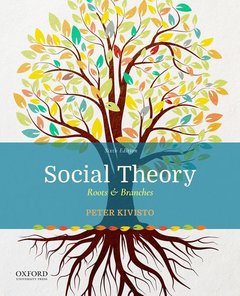 Couverture de l’ouvrage Social Theory
