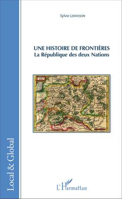 Cover of the book Une histoire de frontières