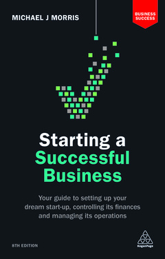 Couverture de l’ouvrage Starting a Successful Business 