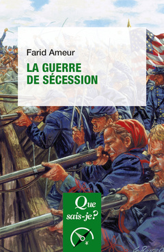 Cover of the book La guerre de Sécession