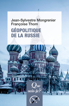Cover of the book Géopolitique de la Russie