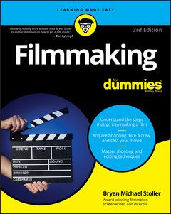 Cover of the book Filmmaking For Dummies
