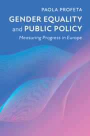 Couverture de l’ouvrage Gender Equality and Public Policy