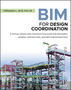 Couverture de l’ouvrage BIM for Design Coordination