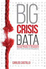 Couverture de l’ouvrage Big Crisis Data