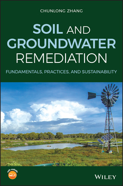 Cover of the book Soil and Groundwater Remediation