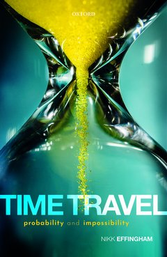 Couverture de l’ouvrage Time Travel