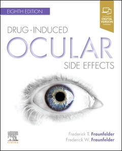 Couverture de l’ouvrage Drug-Induced Ocular Side Effects