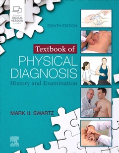 Cover of the book Textbook of Physical Diagnosis