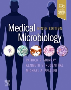 Couverture de l’ouvrage Medical Microbiology