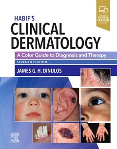 Cover of the book Habif's Clinical Dermatology