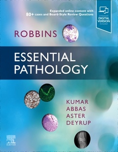 Couverture de l’ouvrage Robbins Essential Pathology