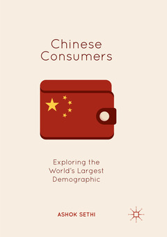 Couverture de l’ouvrage Chinese Consumers