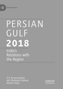 Couverture de l’ouvrage Persian Gulf 2018