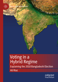 Couverture de l’ouvrage Voting in a Hybrid Regime