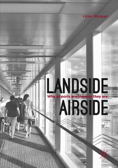 Couverture de l’ouvrage Landside | Airside