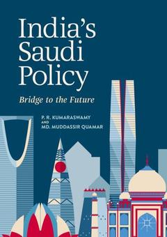 Couverture de l’ouvrage India's Saudi Policy