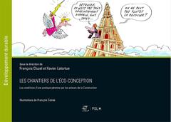 Cover of the book Les chantiers de l'éco-conception
