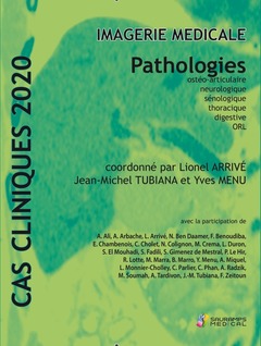 Cover of the book CAS CLINIQUES 2020 - IMAGERIE MEDICALE