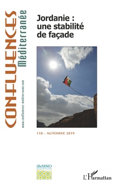 Cover of the book Jordanie : une stabilité de façade