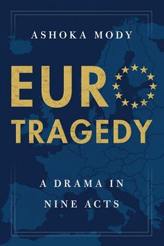 Cover of the book EuroTragedy