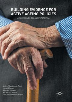 Cover of the book Building Evidence for Active Ageing Policies