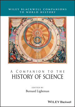 Couverture de l’ouvrage A Companion to the History of Science