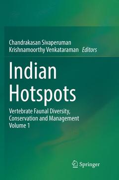 Couverture de l’ouvrage Indian Hotspots