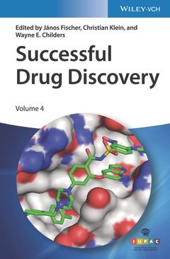 Couverture de l’ouvrage Successful Drug Discovery, Volume 4
