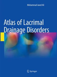 Couverture de l’ouvrage Atlas of Lacrimal Drainage Disorders