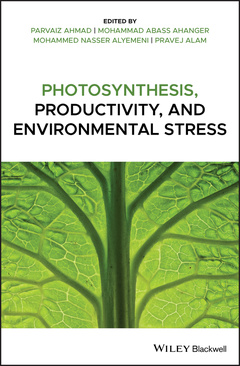 Couverture de l’ouvrage Photosynthesis, Productivity, and Environmental Stress
