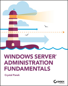 Couverture de l’ouvrage Windows Server Administration Fundamentals