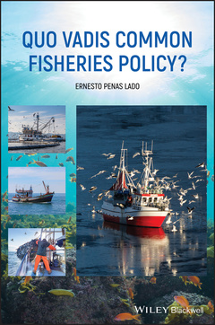 Couverture de l’ouvrage Quo Vadis Common Fisheries Policy?