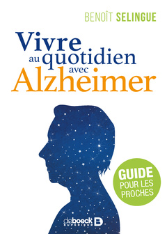 Couverture de l’ouvrage Vivre au quotidien avec Alzheimer