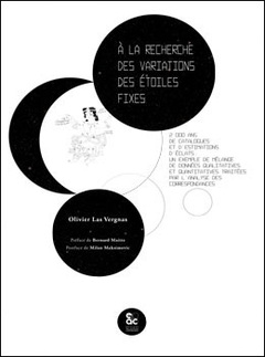 Cover of the book A la recherche des variations des étoiles fixes