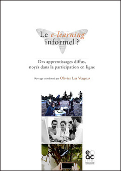 Couverture de l’ouvrage Le e-learning informel ?