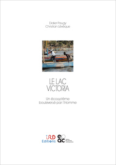 Cover of the book Le lac Victoria