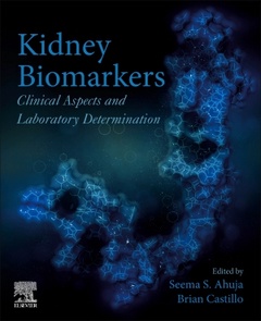 Couverture de l’ouvrage Kidney Biomarkers