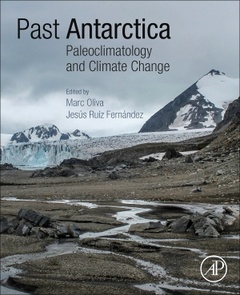 Couverture de l’ouvrage Past Antarctica
