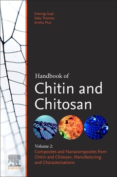 Cover of the book Handbook of Chitin and Chitosan