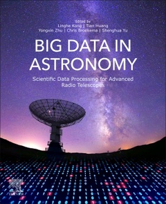 Cover of the book Big Data in Astronomy