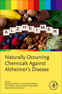 Couverture de l’ouvrage Naturally Occurring Chemicals against Alzheimer’s Disease
