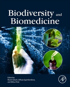 Couverture de l’ouvrage Biodiversity and Biomedicine