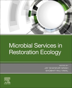 Couverture de l’ouvrage Microbial Services in Restoration Ecology