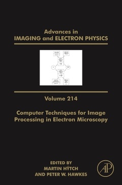 Couverture de l’ouvrage Advances in Imaging and Electron Physics
