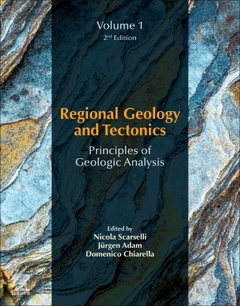 Couverture de l’ouvrage Regional Geology and Tectonics: Principles of Geologic Analysis