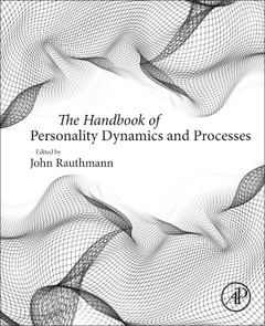 Cover of the book The Handbook of Personality Dynamics and Processes