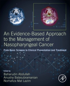 Cover of the book An Evidence-Based Approach to the Management of Nasopharyngeal Cancer