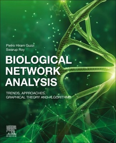 Couverture de l’ouvrage Biological Network Analysis