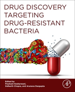 Cover of the book Drug Discovery Targeting Drug-Resistant Bacteria